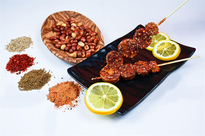 Gluten Kabob