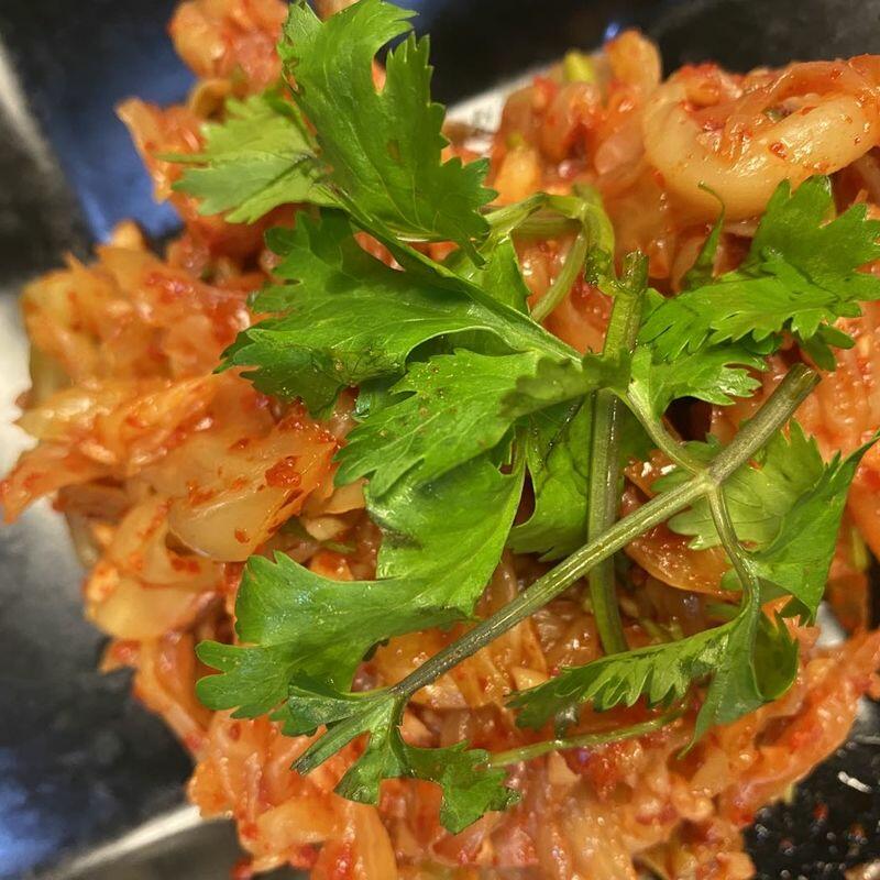 Chinese Style Kimchi