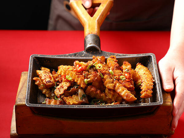 Fried Franch Fries
