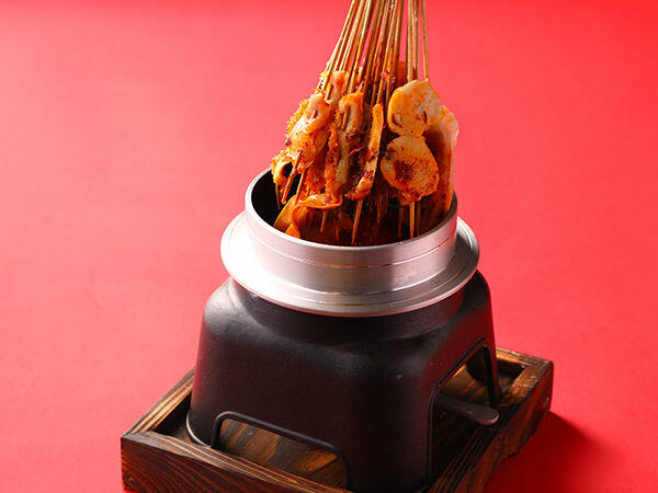 Kinds In Hot Pot