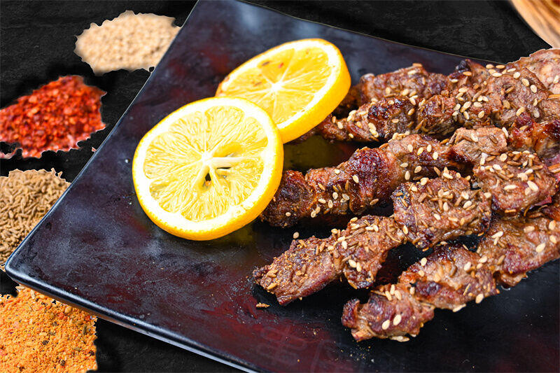 Special Kabob Lamb