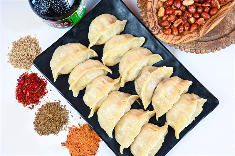 Beef Dumpling