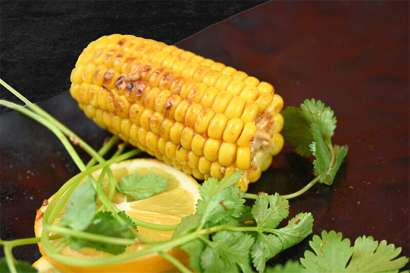 Grilled Corn