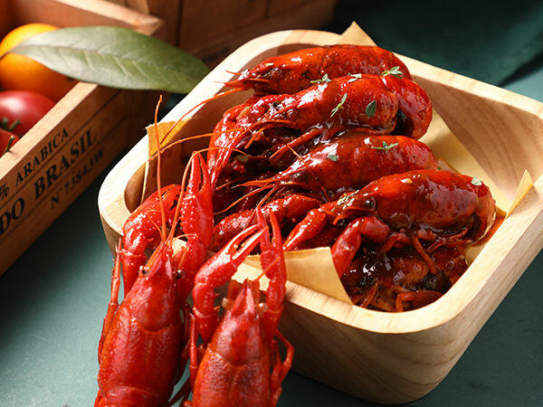 Spicy Crawfish