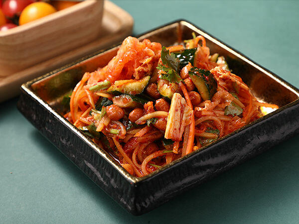 Spicy Sour Vegetable