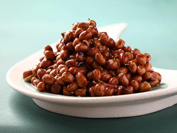Fried Peanuts