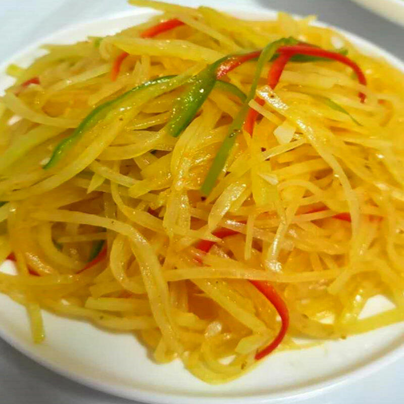 Shredded Potato