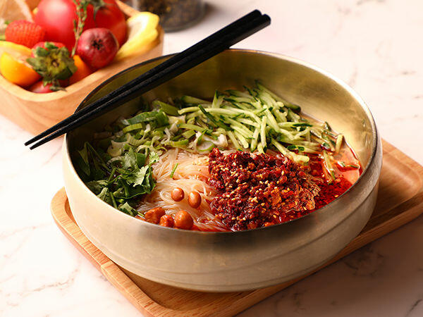 Hot And Sour Big Noodle